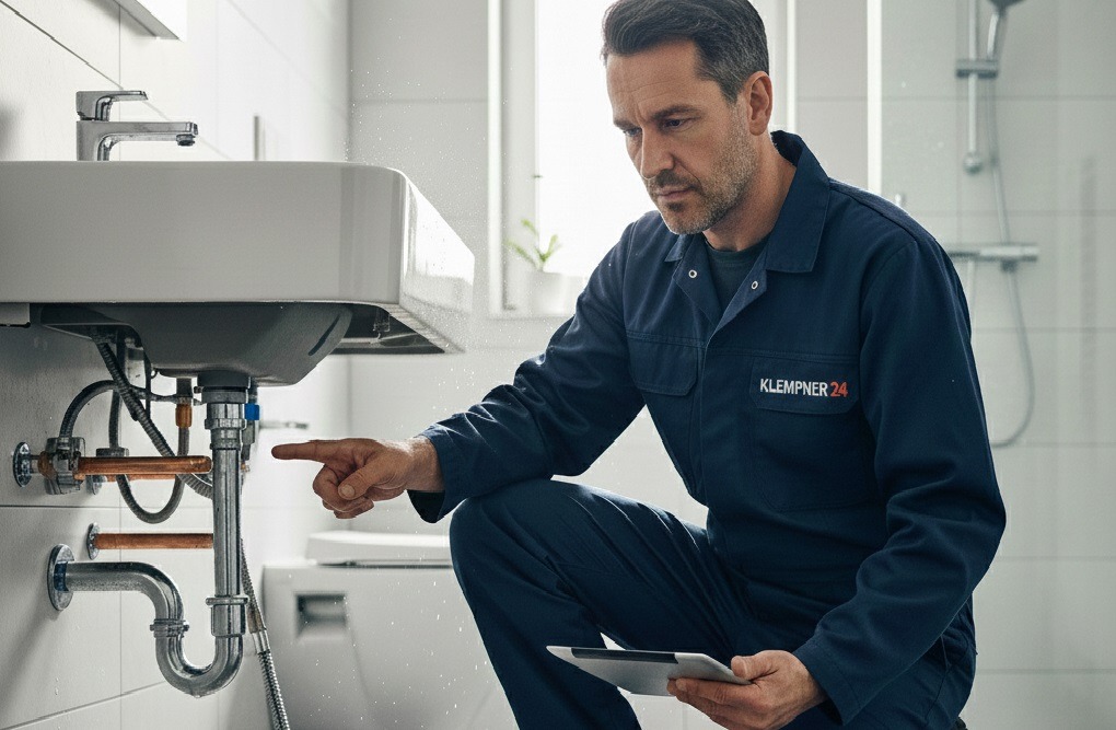 Klempner24 Berlin Leistungen