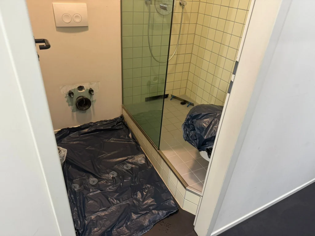 Bad-Reparatur & Installation Berlin