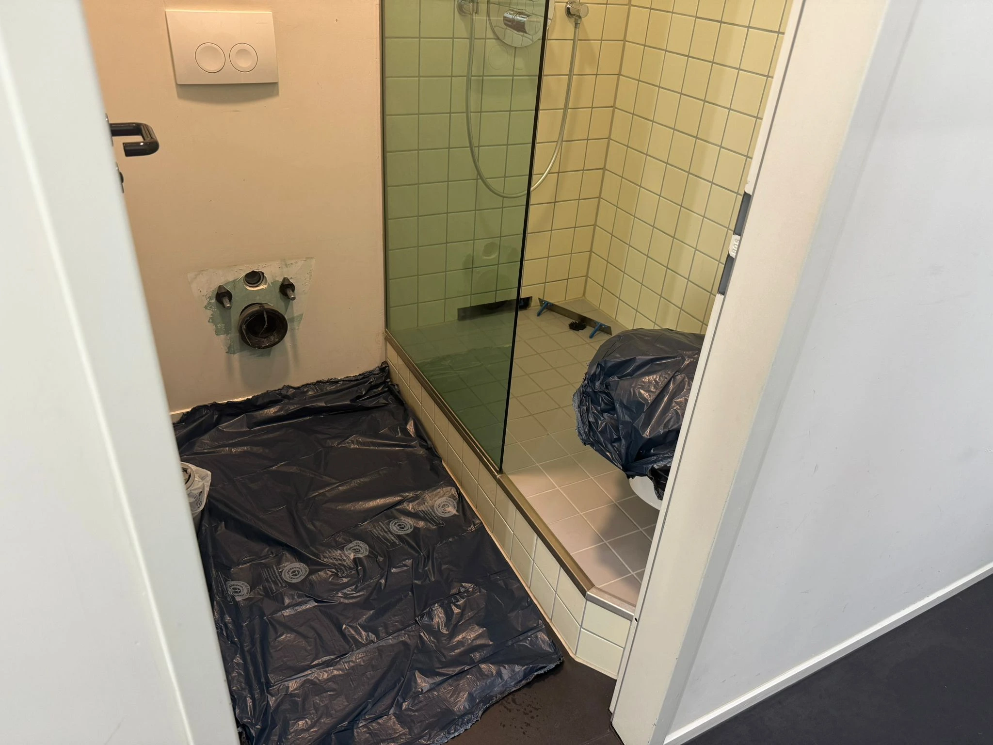 Bad-Reparatur & Installation Berlin