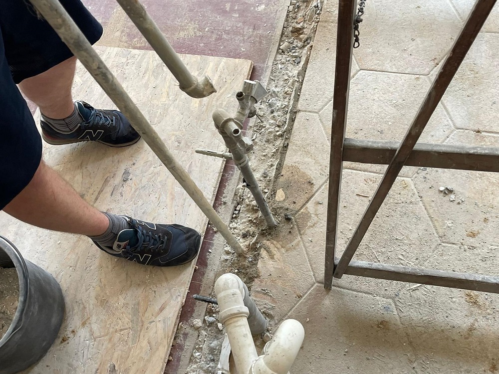 Rohrbruch-Berlin-Notdienst